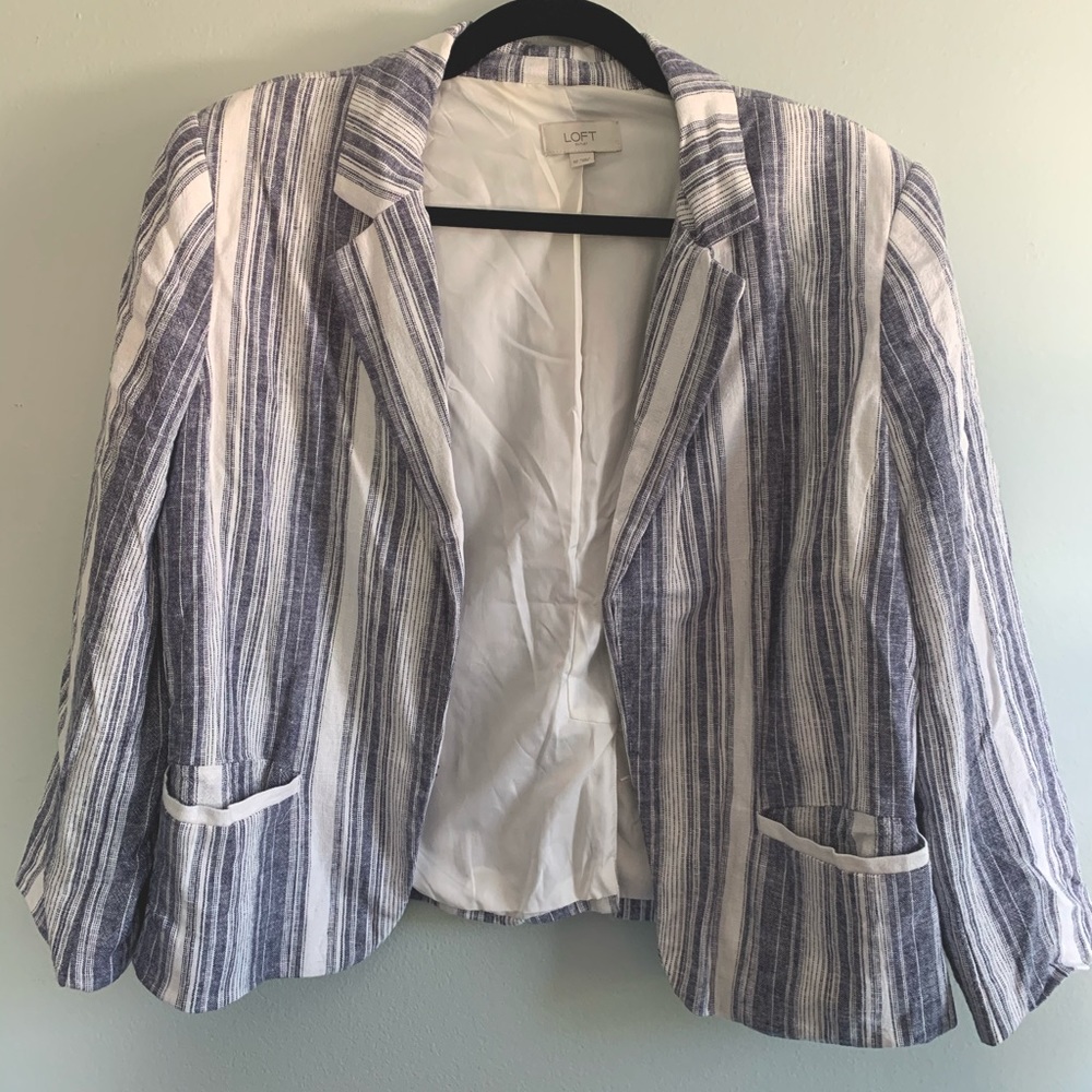 Loft Blazer